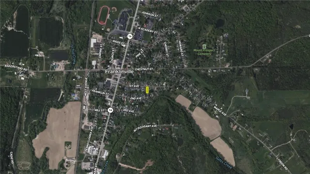 $120,000 | 31 1st Avenue, Franklinville, NY 14737