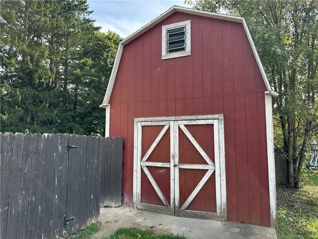 $120,000 | 31 1st Avenue, Franklinville, NY 14737