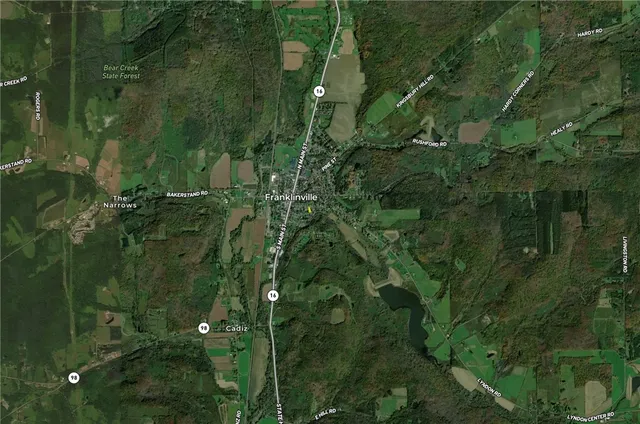 $120,000 | 31 1st Avenue, Franklinville, NY 14737