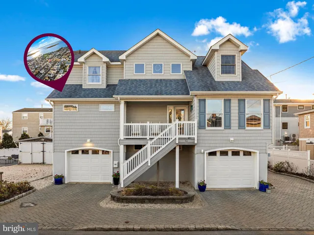 $1,775,000 | 40 West Maryland Avenue, Long Beach Township, NJ 08008