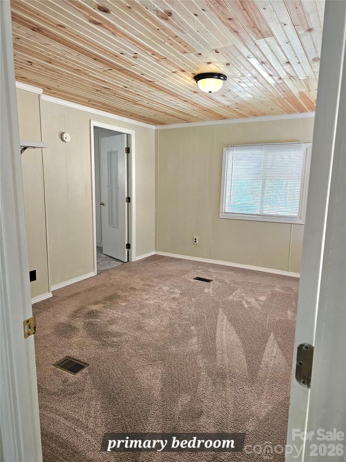 44716 Gold Branch Road Richfield, NC 28137 - Photo 24 of 47 a view of an empty room