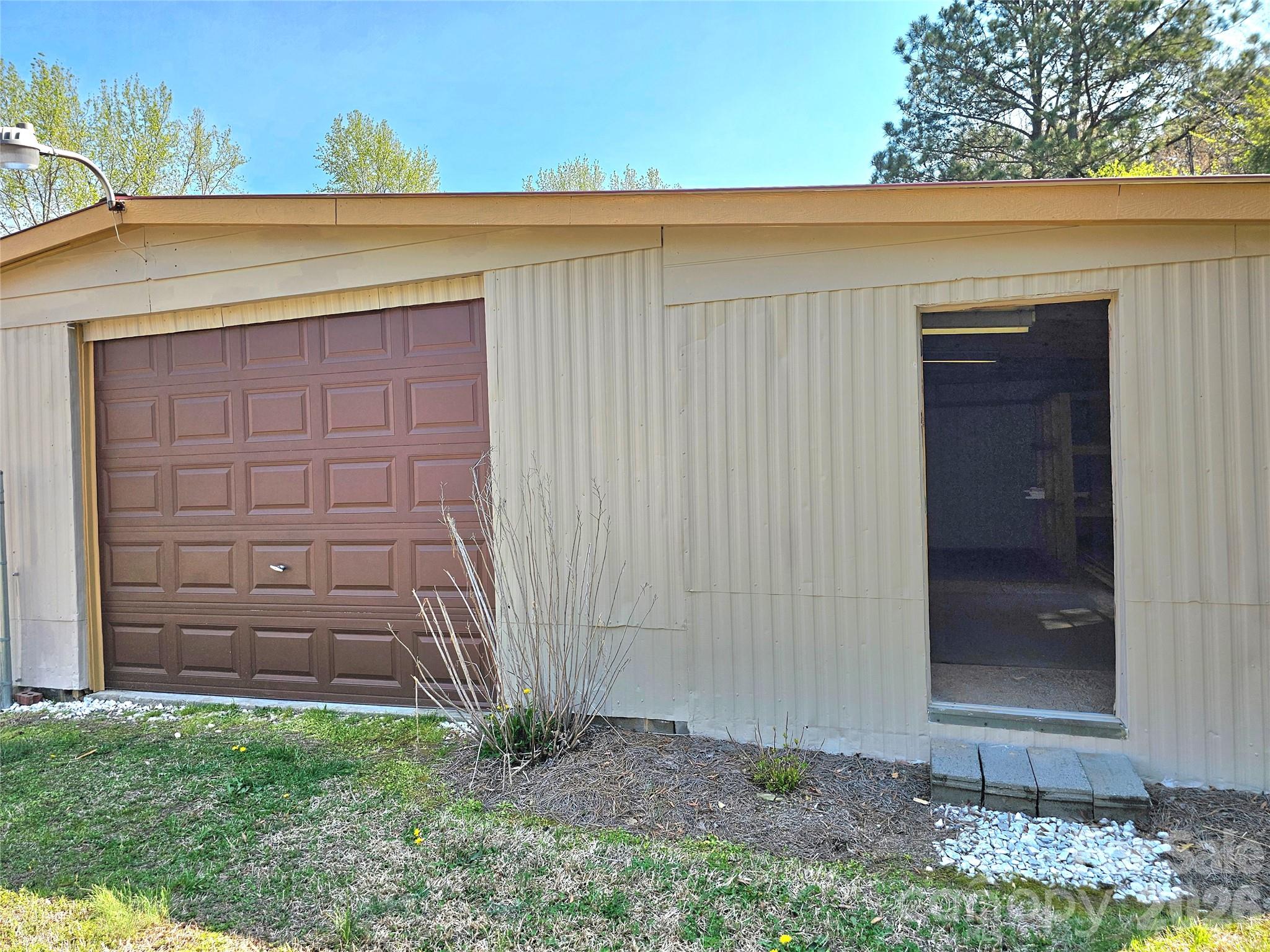 44716 Gold Branch Road Richfield, NC 28137 - Photo 32 of 47 a view of a backyard