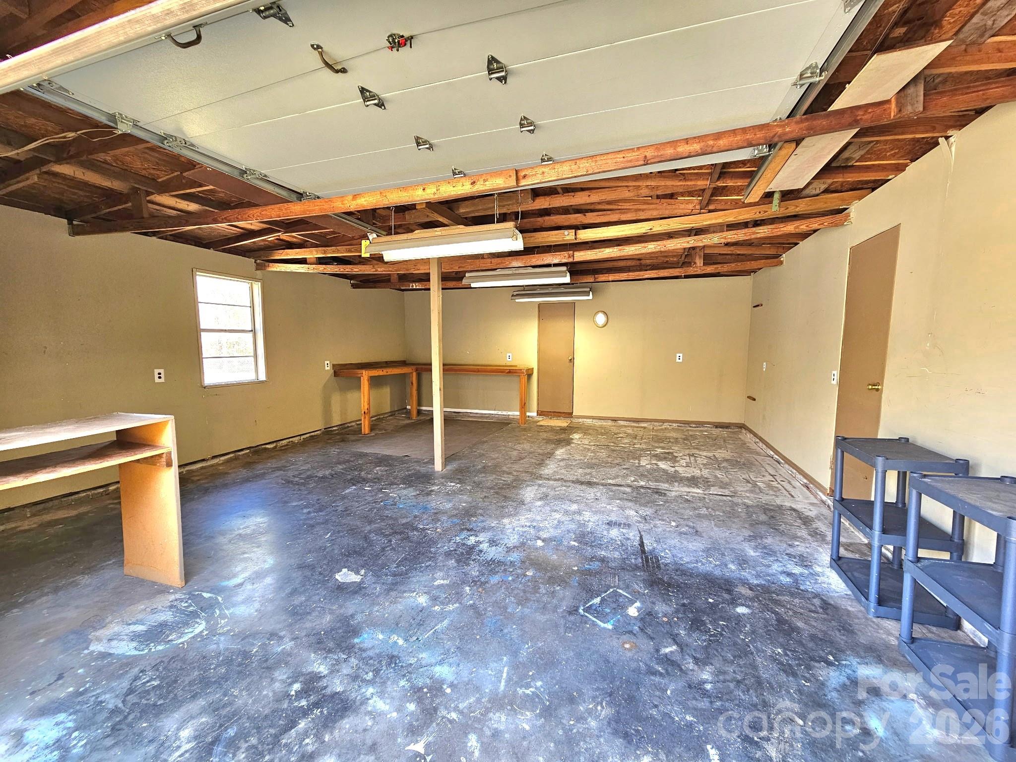 44716 Gold Branch Road Richfield, NC 28137 - Photo 34 of 47 a view of an empty room with a window
