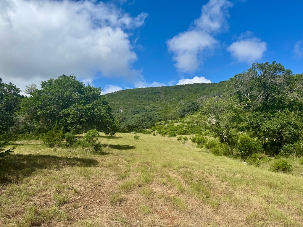 0 John Buchanan Road Leakey, TX 78873 - Photo 7 of 17 a view of a lake view with houses in back