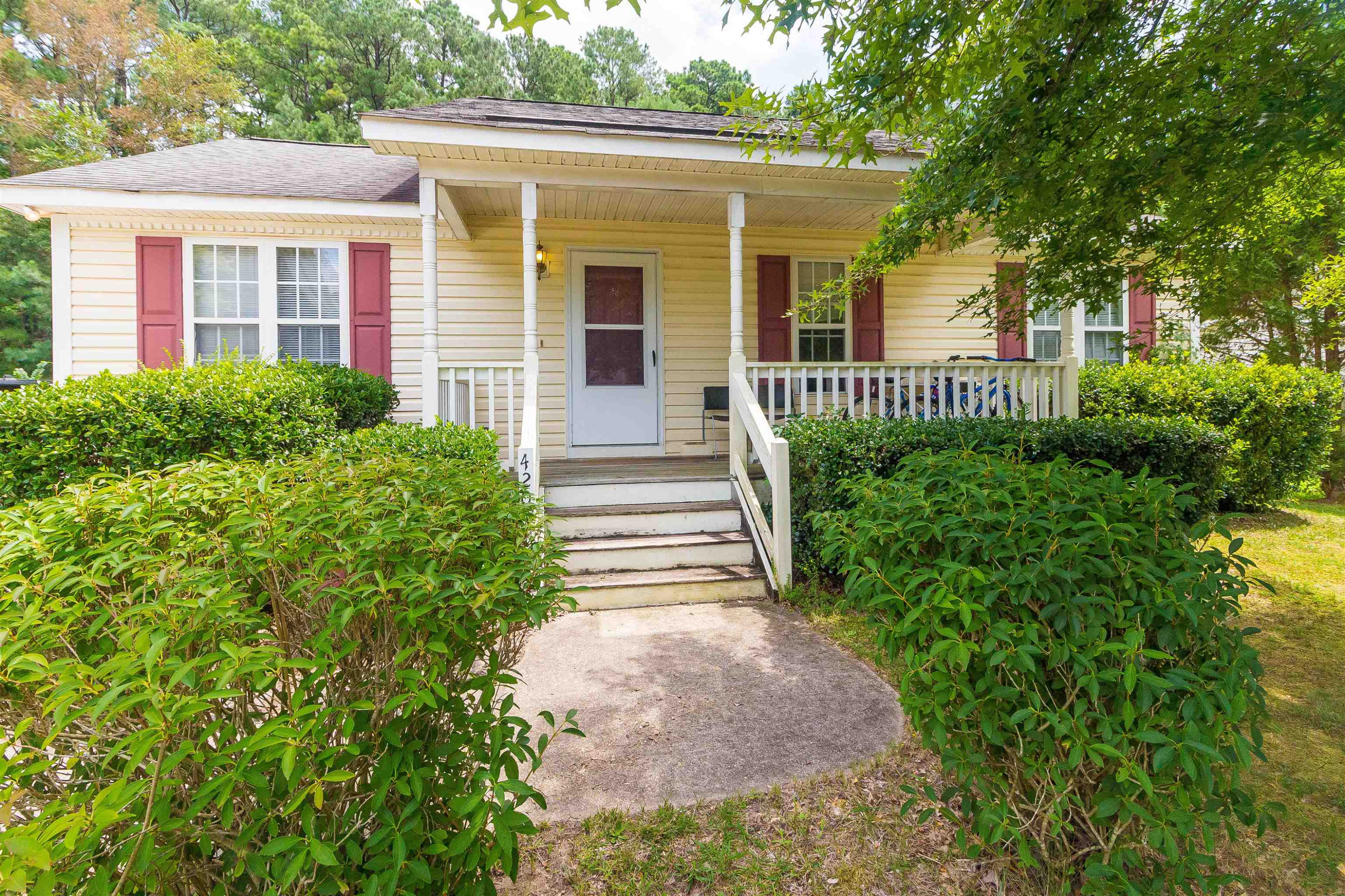 4204 Archibald Way Raleigh, NC 27616 - Photo 3 of 23 Photo 3