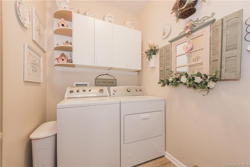 1942 Faison Avenue, Unit 161 Fort Mill, SC 29708 - Photo 20 of 21 a utility room with dryer and washer