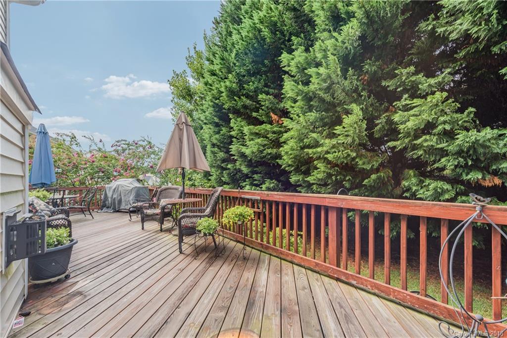 1942 Faison Avenue, Unit 161 Fort Mill, SC 29708 - Photo 21 of 21 a view of balcony with couch and chairs
