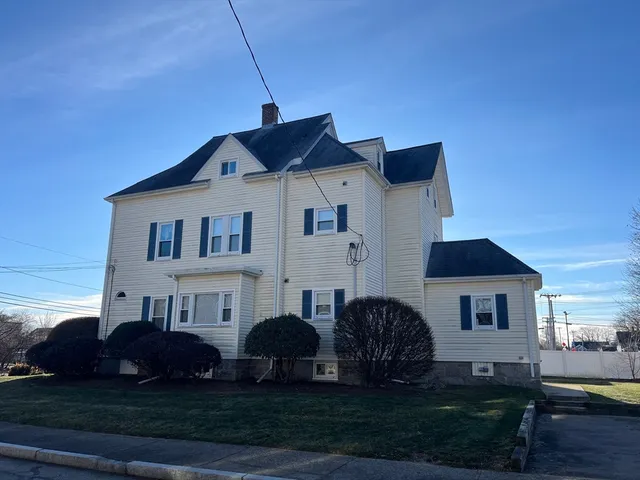 $1,850 | 18 Draper Avenue, Unit 3, Mansfield, MA 02048