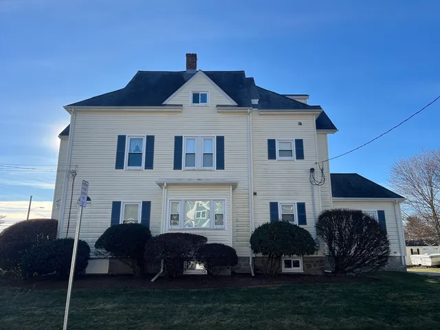 $1,850 | 18 Draper Avenue, Unit 3, Mansfield, MA 02048