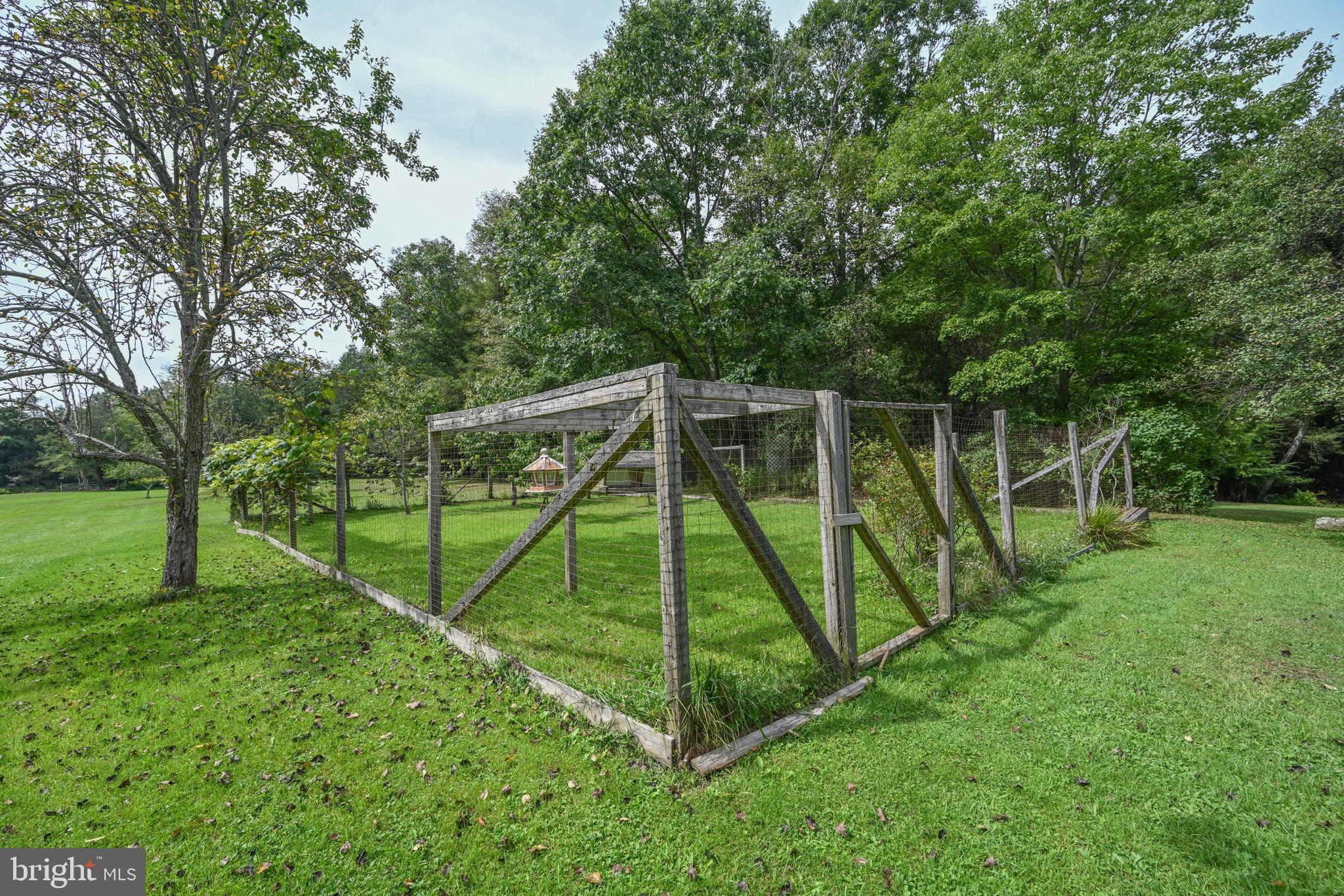 2527 Pigs Ear Road Grantsville, MD 21536 - Photo 42 of 94 a view of a house with a park