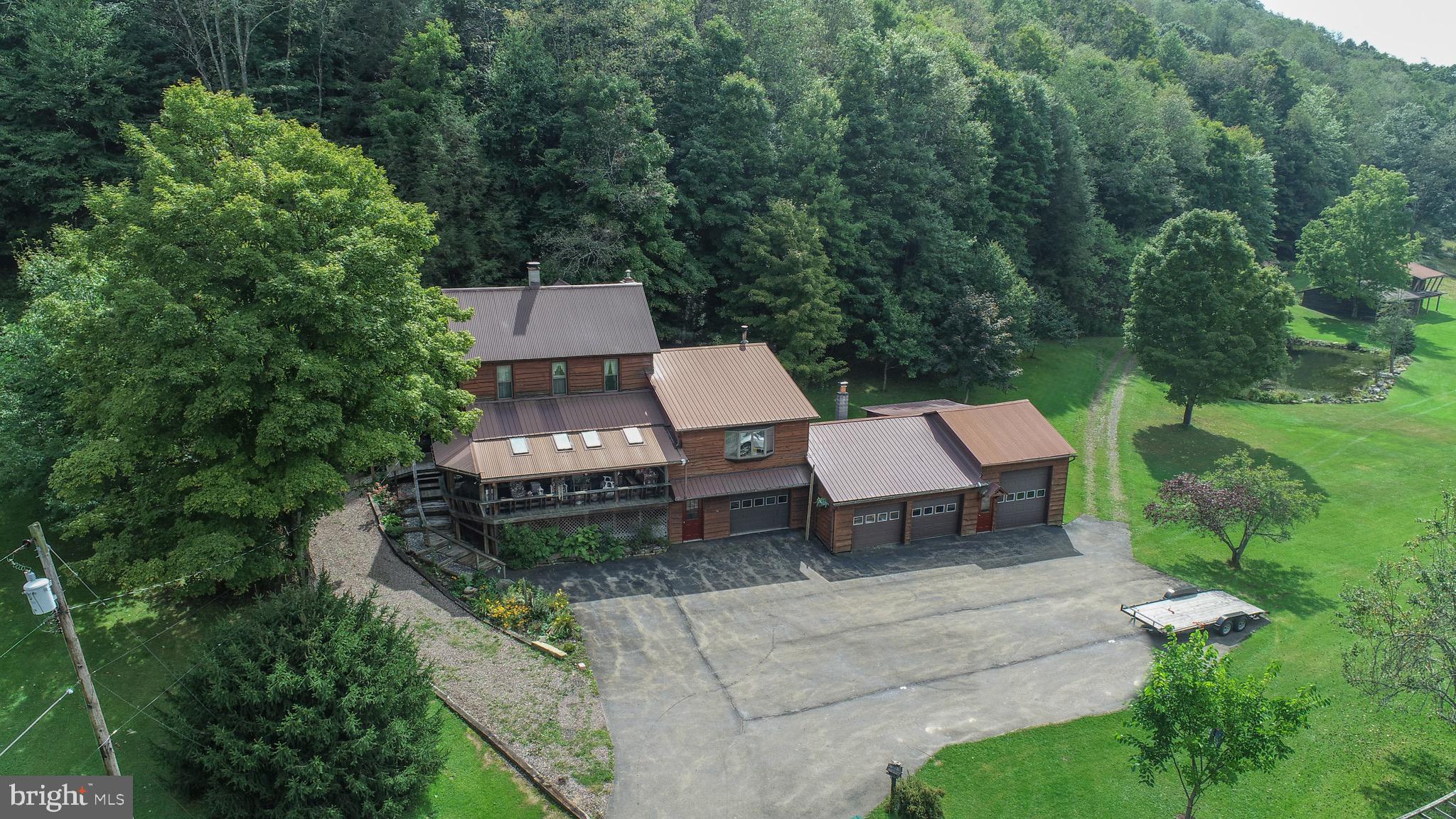 2527 Pigs Ear Road Grantsville, MD 21536 - Photo 44 of 94
