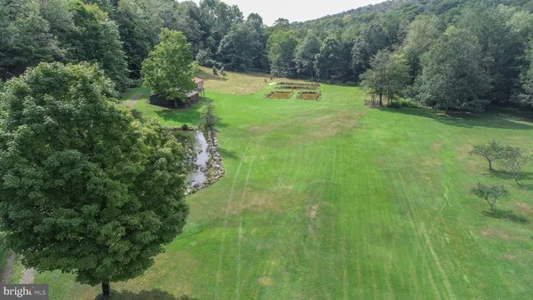 $968,000 | 2527 Pigs Ear Road, Grantsville, MD 21536