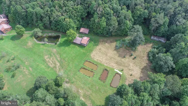 $968,000 | 2527 Pigs Ear Road, Grantsville, MD 21536