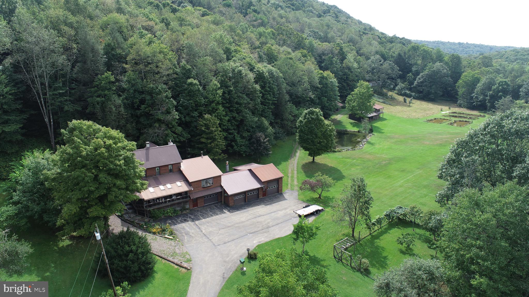 2527 Pigs Ear Road Grantsville, MD 21536 - Photo 79 of 94