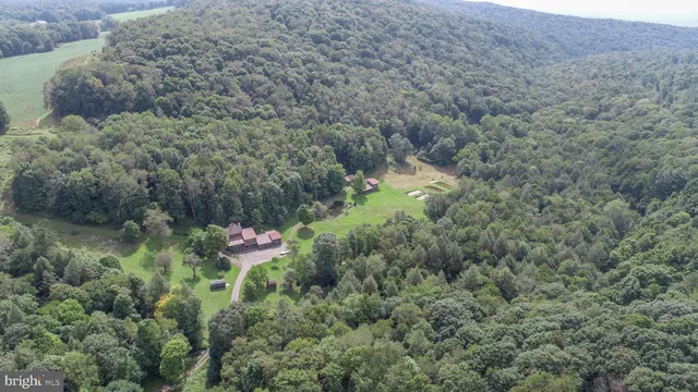 $968,000 | 2527 Pigs Ear Road, Grantsville, MD 21536