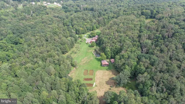 $968,000 | 2527 Pigs Ear Road, Grantsville, MD 21536