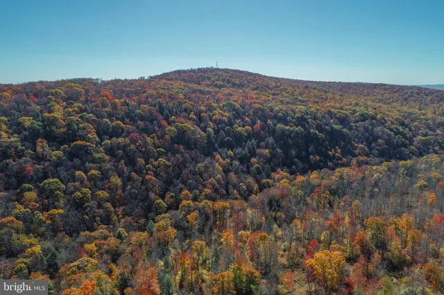 $968,000 | 2527 Pigs Ear Road, Grantsville, MD 21536