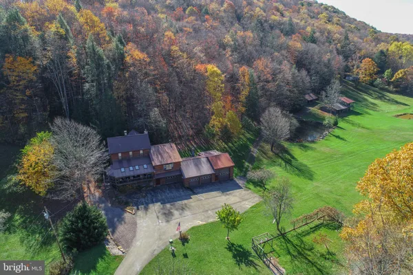 $968,000 | 2527 Pigs Ear Road, Grantsville, MD 21536