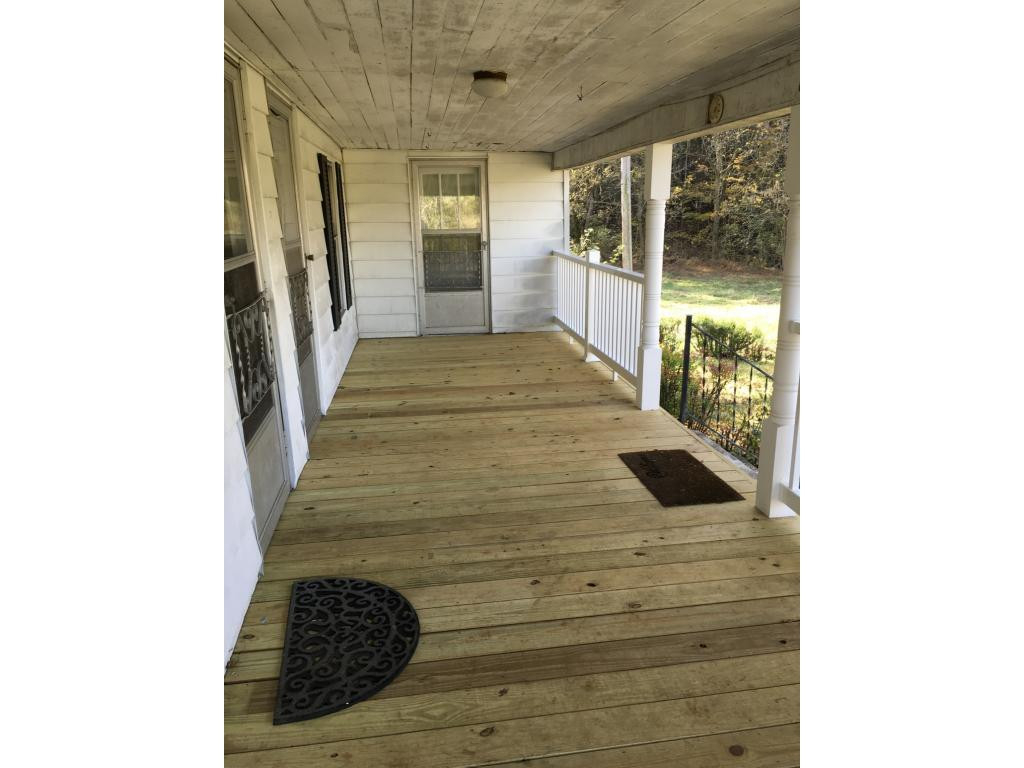 900 West Pines Road Afton, TN 37616 - Photo 15 of 32 Large front porch