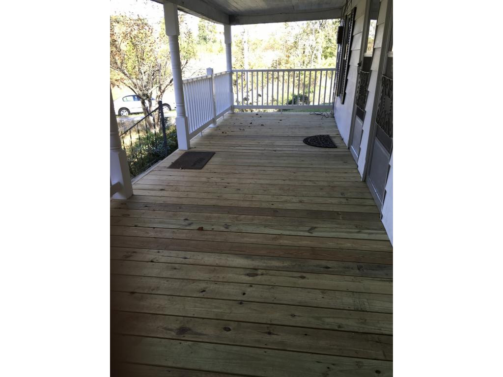 900 West Pines Road Afton, TN 37616 - Photo 16 of 32 Front porch