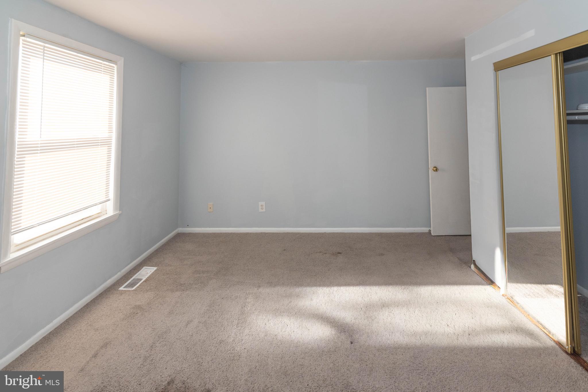 3712 Mayberry Avenue, Unit E Baltimore, MD 21206 - Photo 12 of 22 a view of a room that has a window in it