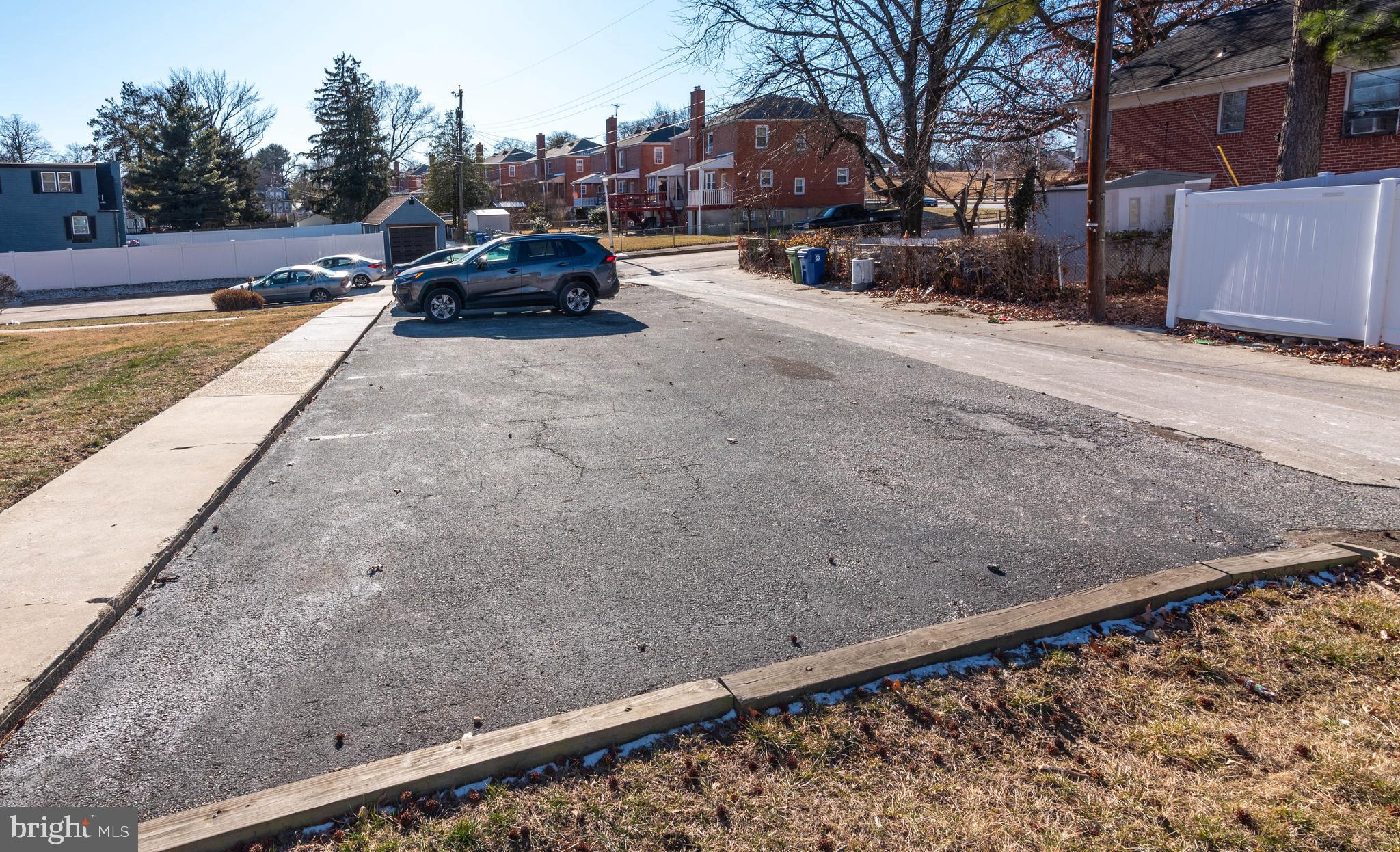 3712 Mayberry Avenue, Unit E Baltimore, MD 21206 - Photo 14 of 22 a view of car parked on the side of the road