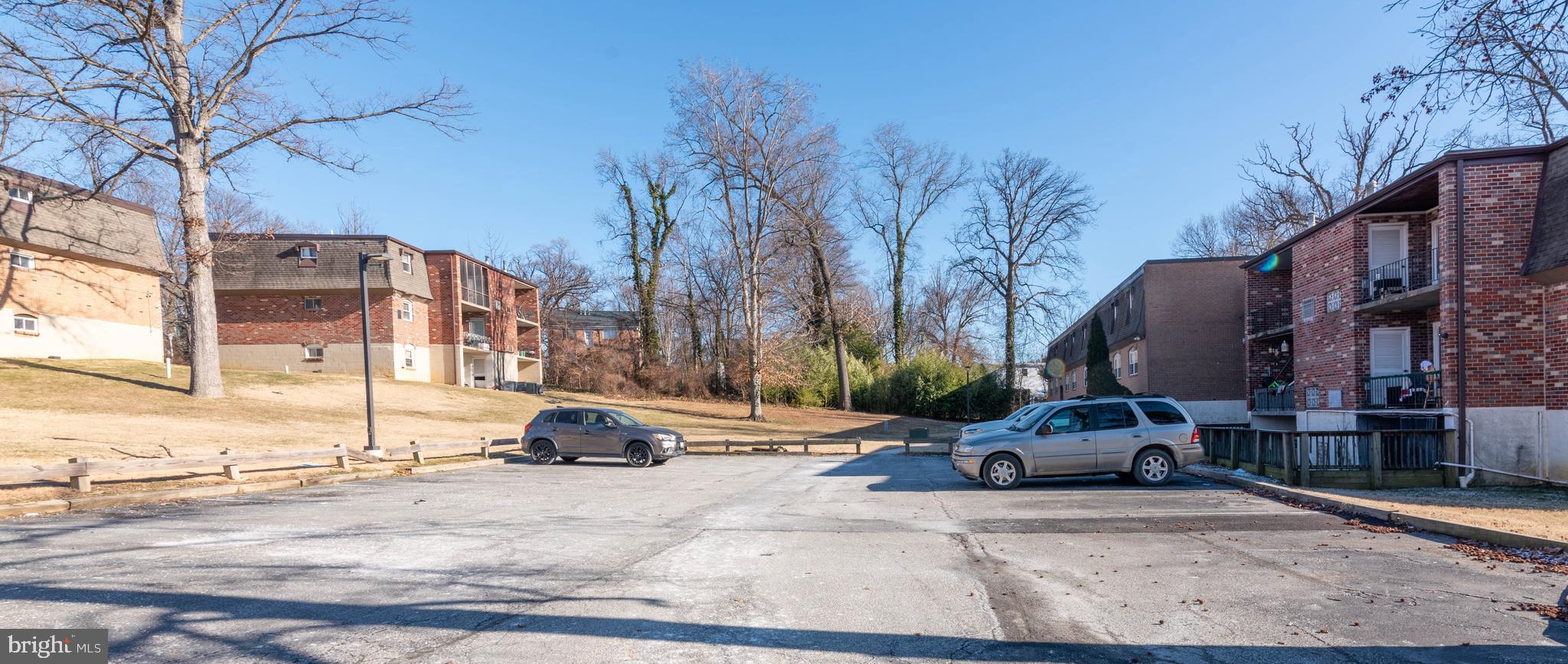 3712 Mayberry Avenue, Unit E Baltimore, MD 21206 - Photo 15 of 22 a street view with tall buildings
