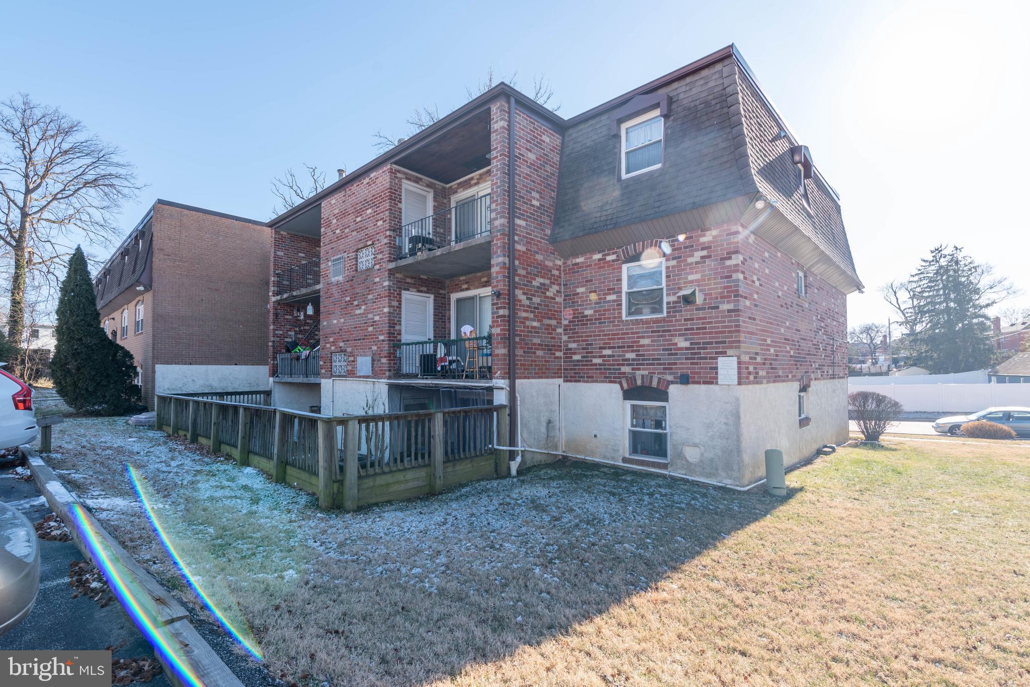 3712 Mayberry Avenue, Unit E Baltimore, MD 21206 - Photo 16 of 22 a view of a house with a outdoor space