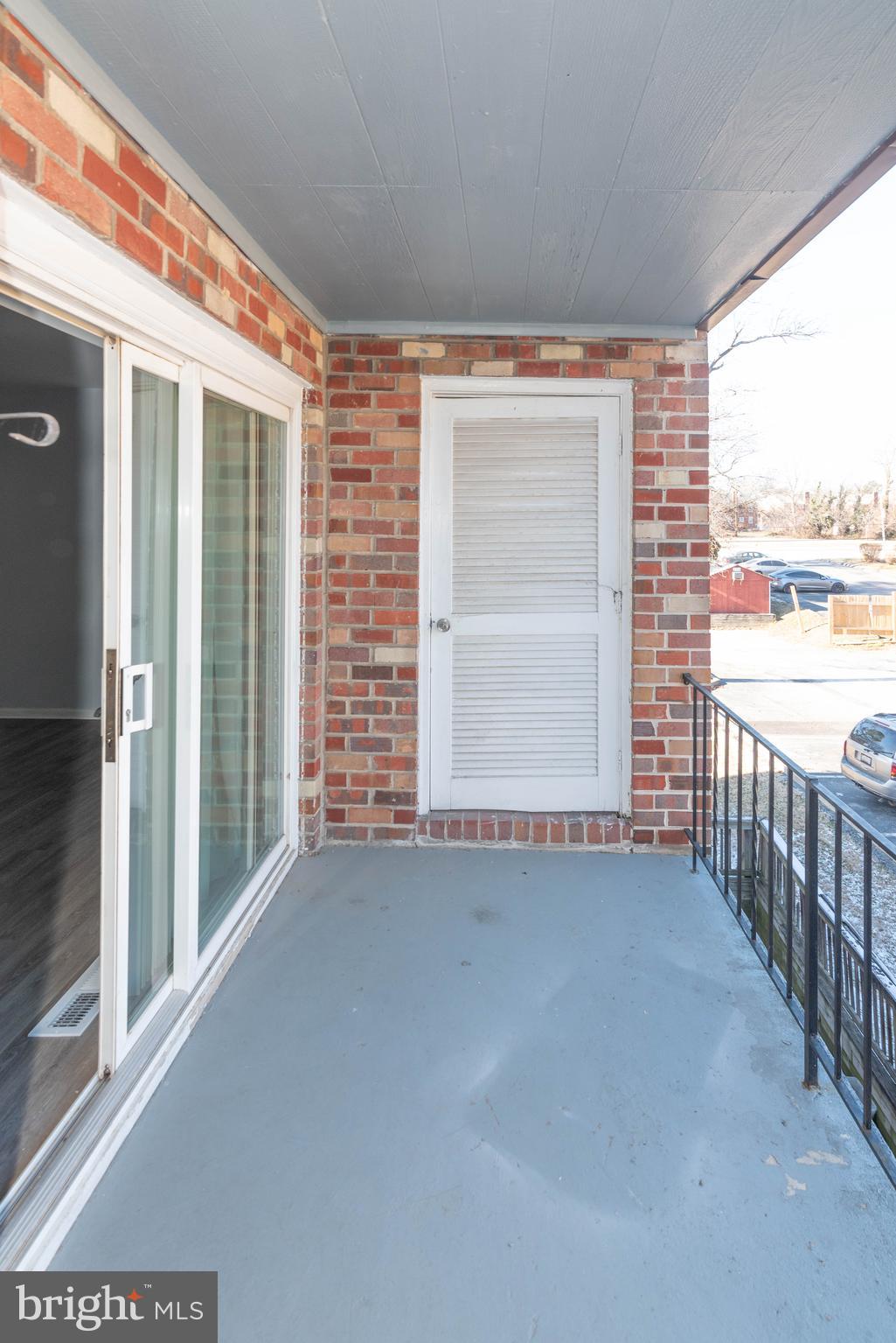 3712 Mayberry Avenue, Unit E Baltimore, MD 21206 - Photo 19 of 22 a view of an empty room with a window