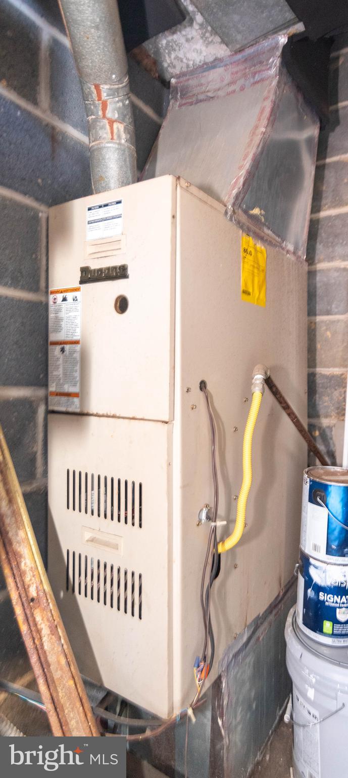 3712 Mayberry Avenue, Unit E Baltimore, MD 21206 - Photo 22 of 22 a view of washer and dryer
