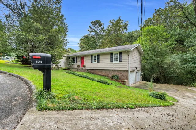 $348,000 | 8002 Meadow Crest Lane, Hixson, TN 37343