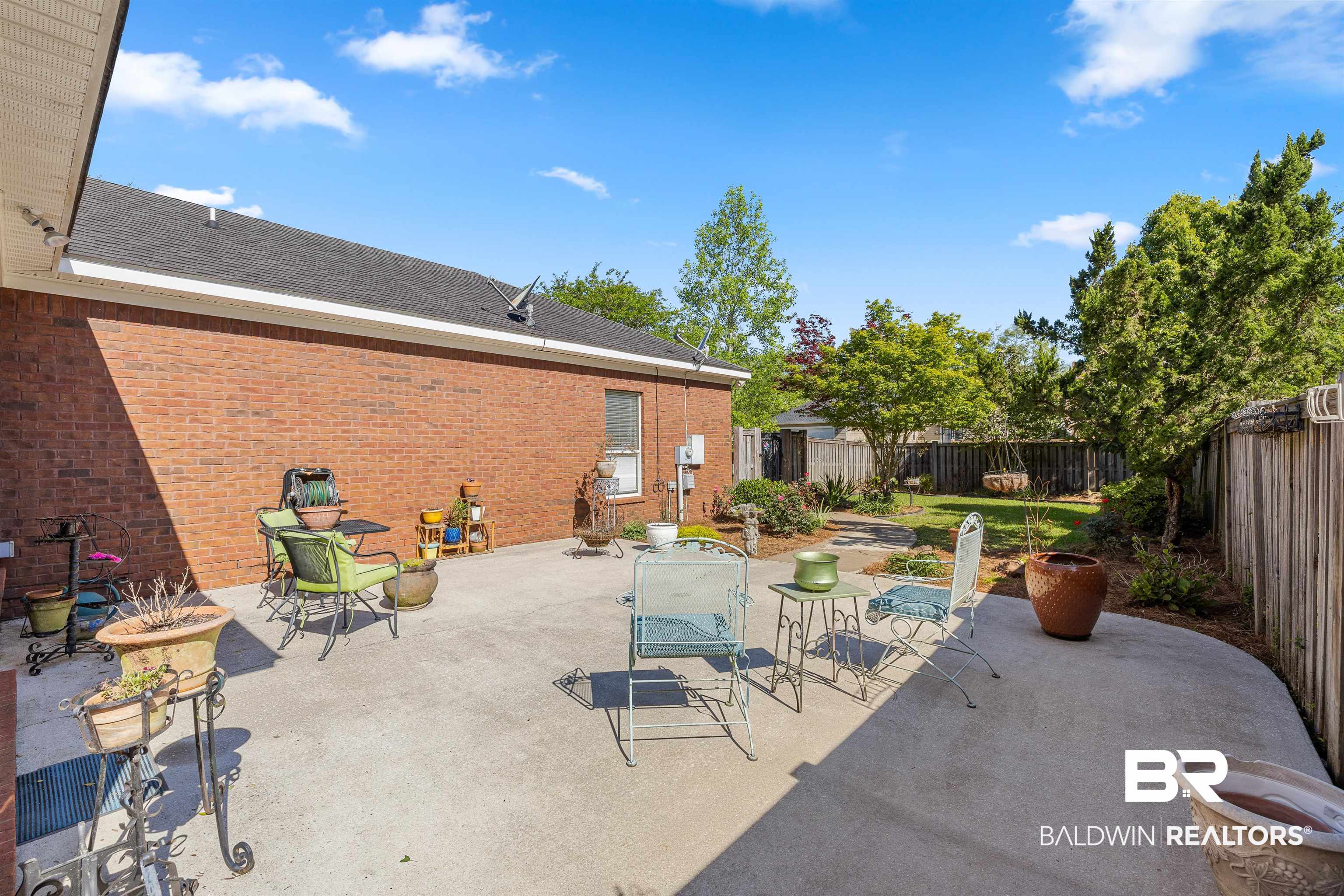 10471 Emmanuel Street Daphne, AL 36526 - Photo 27 of 31 Patio & Yard