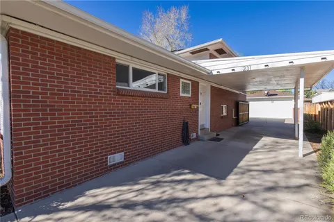 $999,000 | 231 Hudson Street, Denver, CO 80220