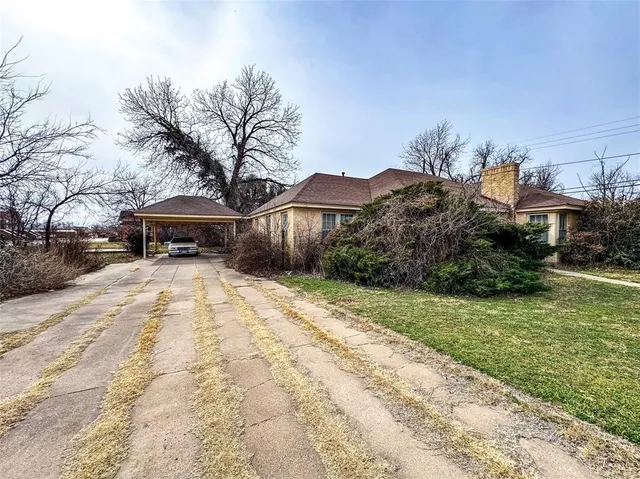 $140,000 | 503 North 5th Street, Haskell, TX 79521