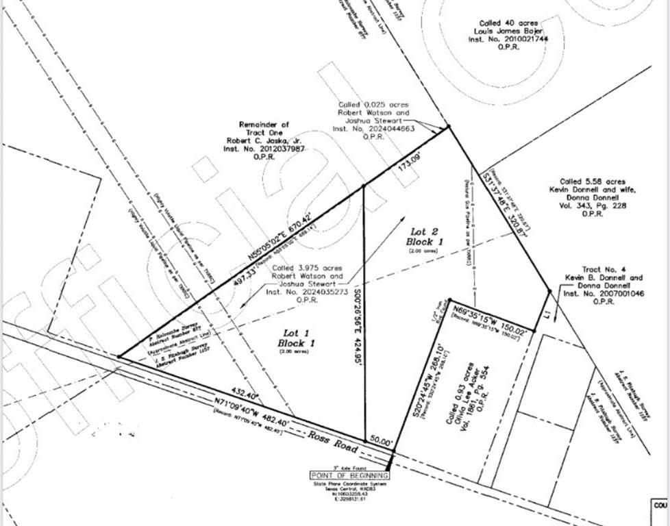 1016 Ross Road Ross, TX 76640 - Photo 18 of 18 a picture of a door with a white house