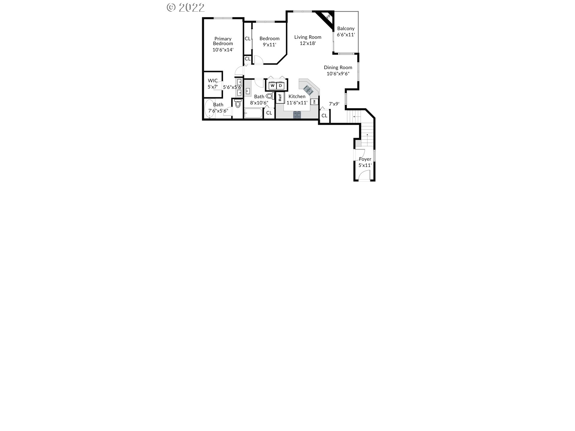 14655 Southwest Beard Road, Unit 204 Beaverton, OR 97007 - Photo 20 of 22 Gallery Image 20