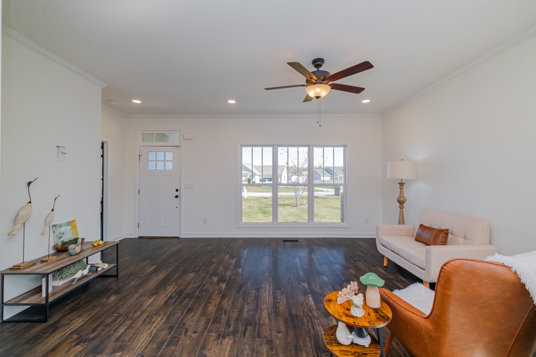 4781 Brookhollow Road Chapel Hill, TN 37034 - Photo 12 of 57 a living room with furniture and a window