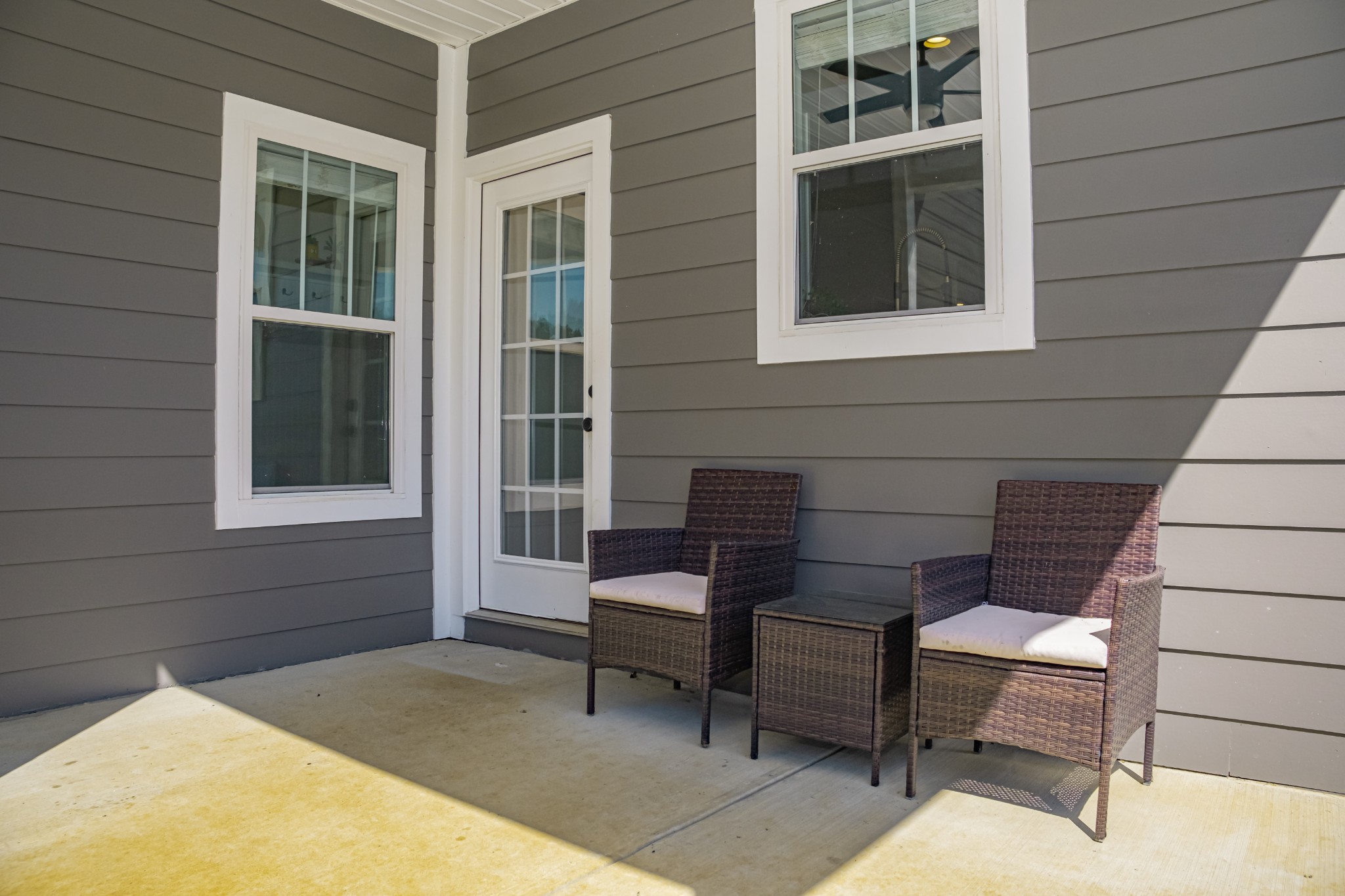 4781 Brookhollow Road Chapel Hill, TN 37034 - Photo 4 of 57 a wooden bench sitting in front of a building