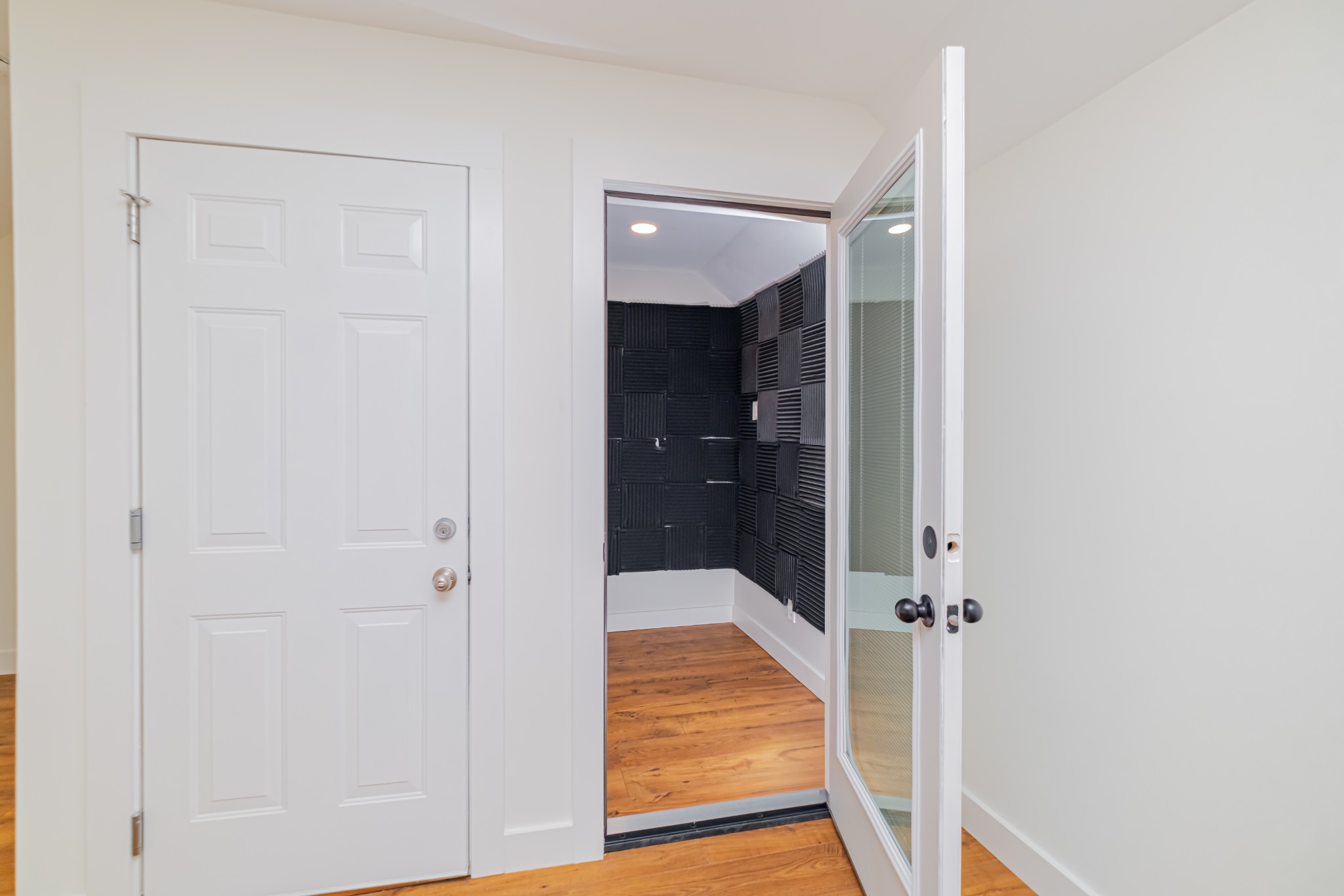 4781 Brookhollow Road Chapel Hill, TN 37034 - Photo 45 of 57 a view of hallway with walk in closet and wooden floor