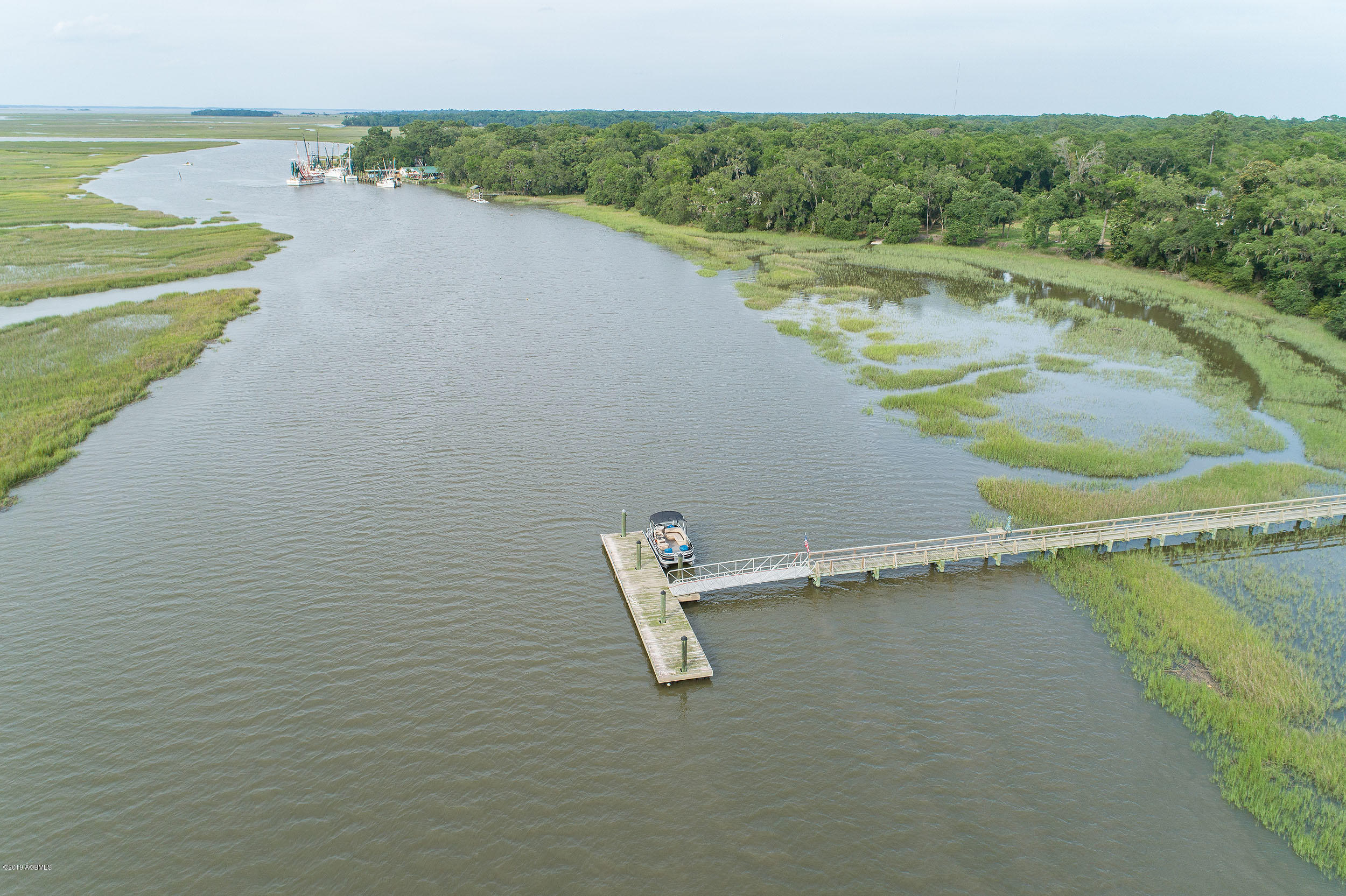 23 Olde Church Road St. Helena Island, SC 29920 - Photo 2 of 29 DJI_0132-1