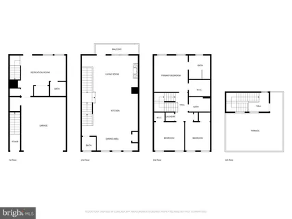 $1,050,000 | 1015 South Taylor Court, Arlington, VA 22204