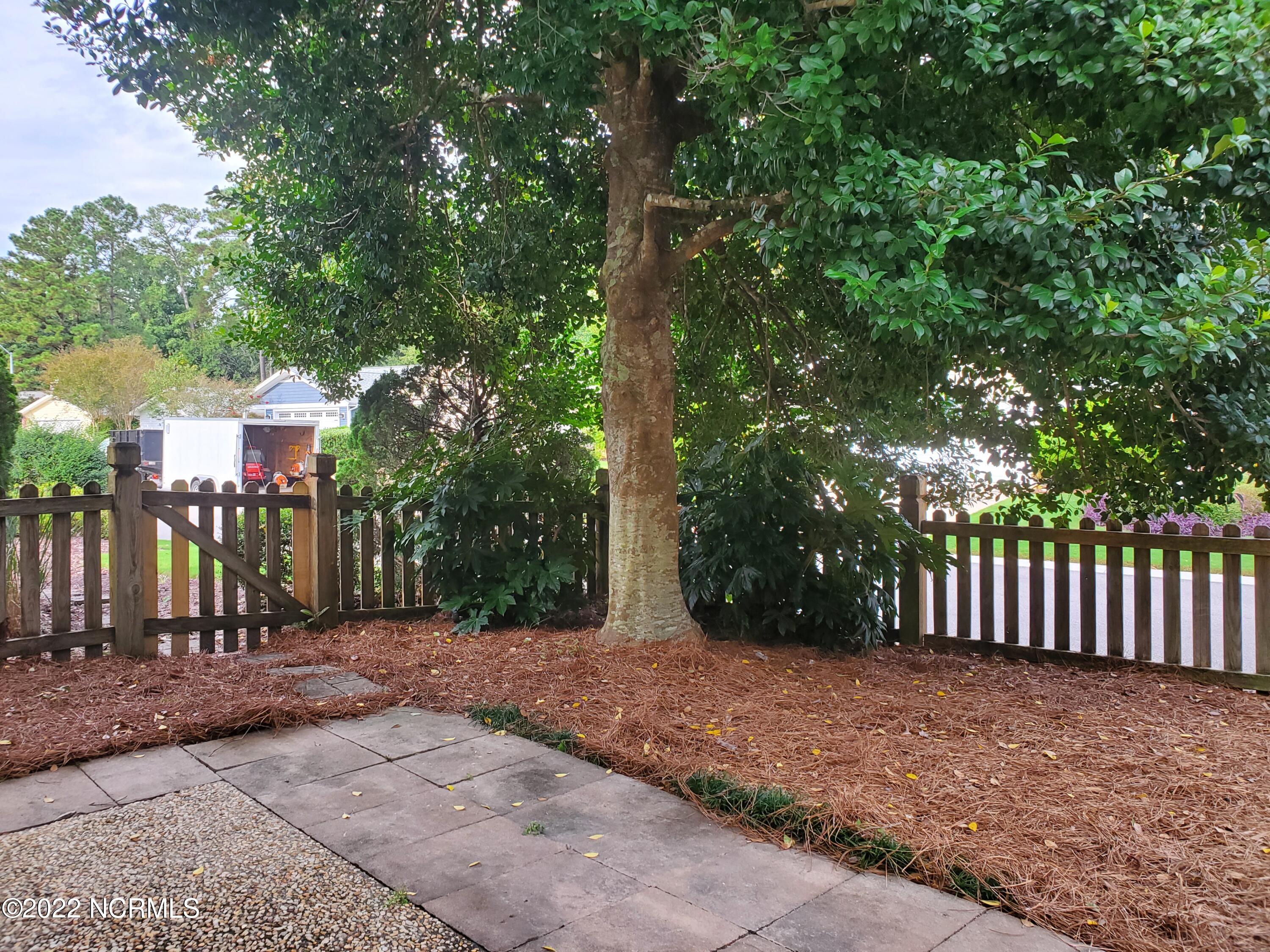 7212 Trailmark Road Wilmington, NC 28405 - Photo 17 of 24 Backyard 1