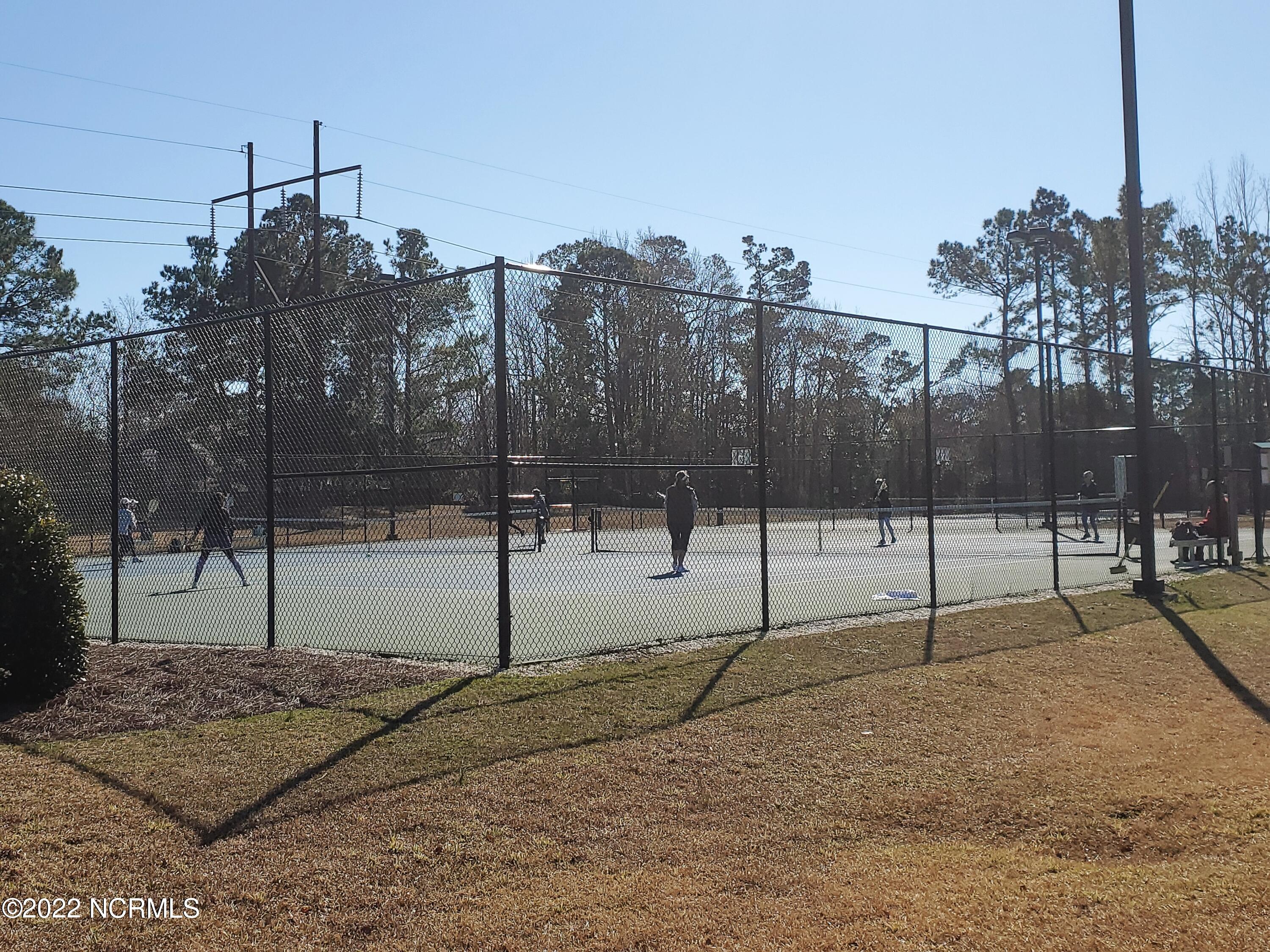 7212 Trailmark Road Wilmington, NC 28405 - Photo 23 of 24 Tennis Courts