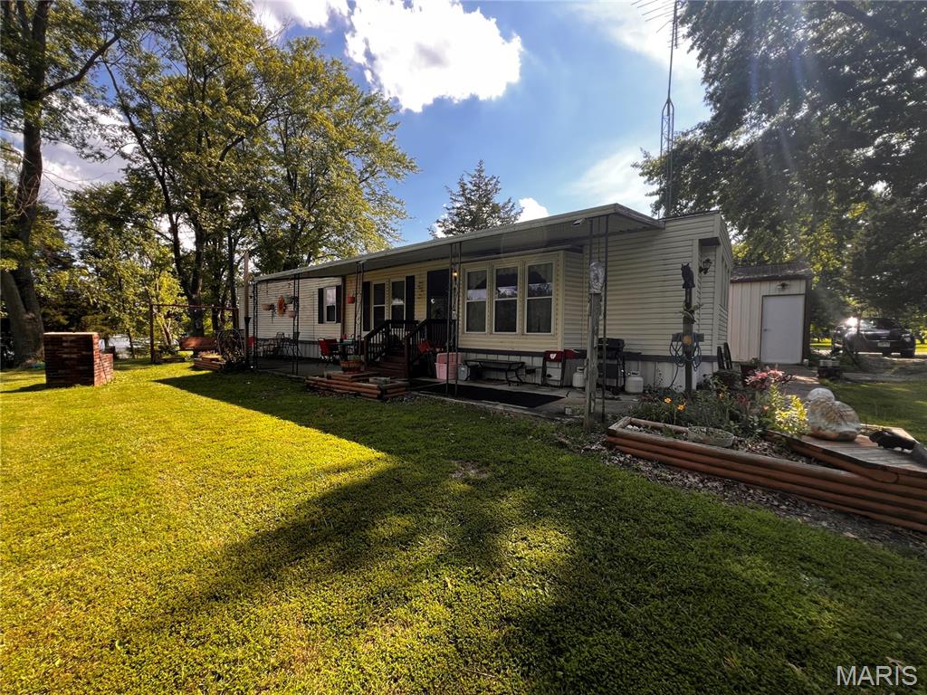 8360 Club Lane Alma, IL 62807 - Photo 1 of 24