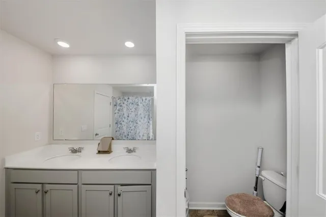 a view of swimming pool with outdoor seating