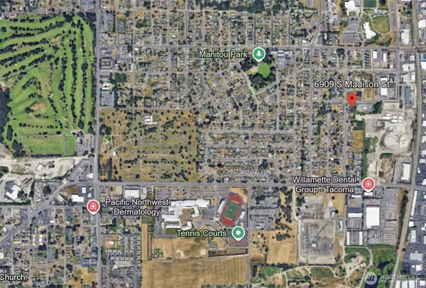 $675,000 | 6909 South Madison Street, Tacoma, WA 98409