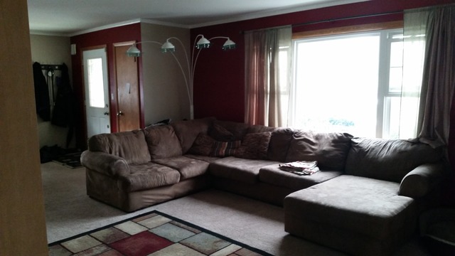 2128 Pleasure View Road Aurora, IL 60506 - Photo 3 of 10 a living room with furniture and a large window