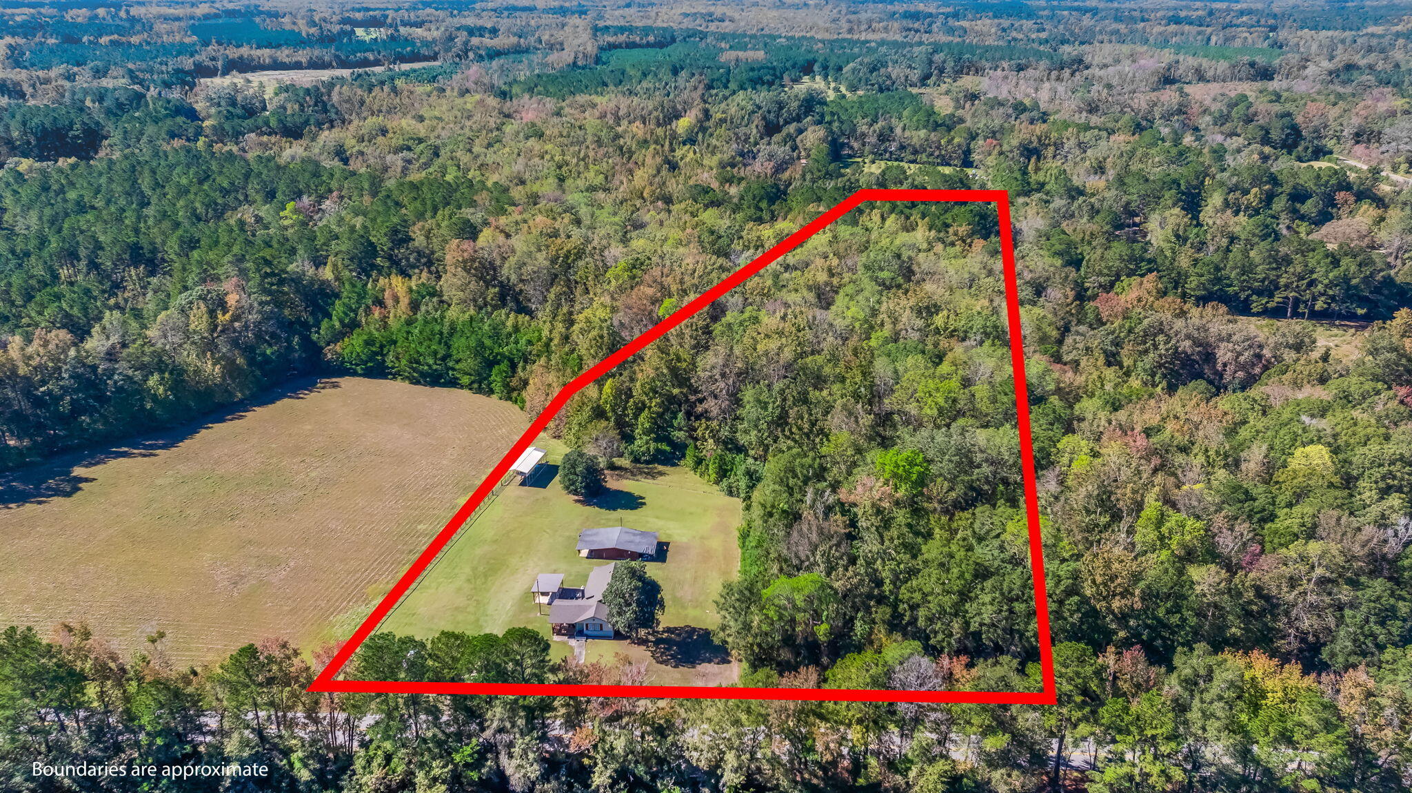 12489 Round O Road Round O, SC 29474 - Photo 36 of 39 35