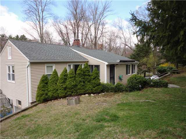 47 W Road Bethlehem, CT 06751 - Photo 1 of 1 Exterior Front.