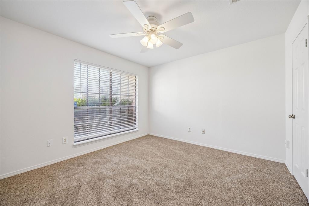 6504 Chicory Court, Unit R Dallas, TX 75214 - Photo 15 of 23 Second Bedroom